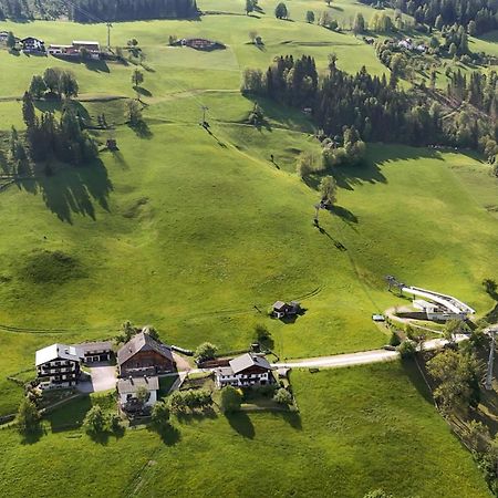 Spreitzhof - Appartements Schladming Bagian luar foto