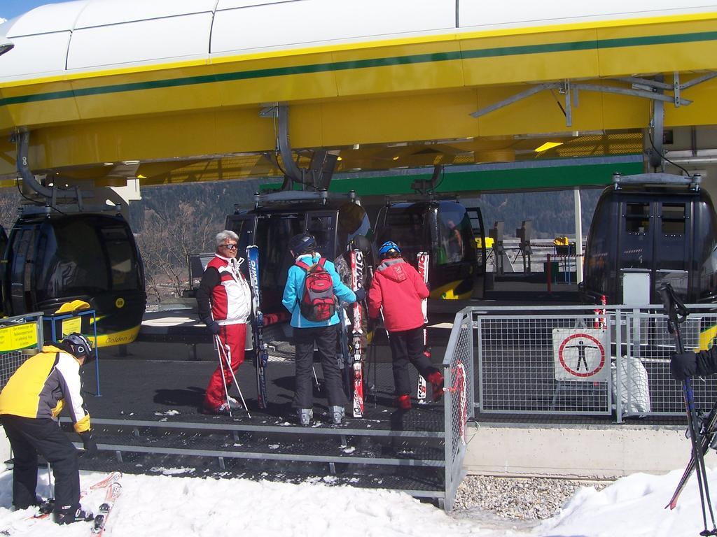 Spreitzhof - Appartements Schladming Bagian luar foto
