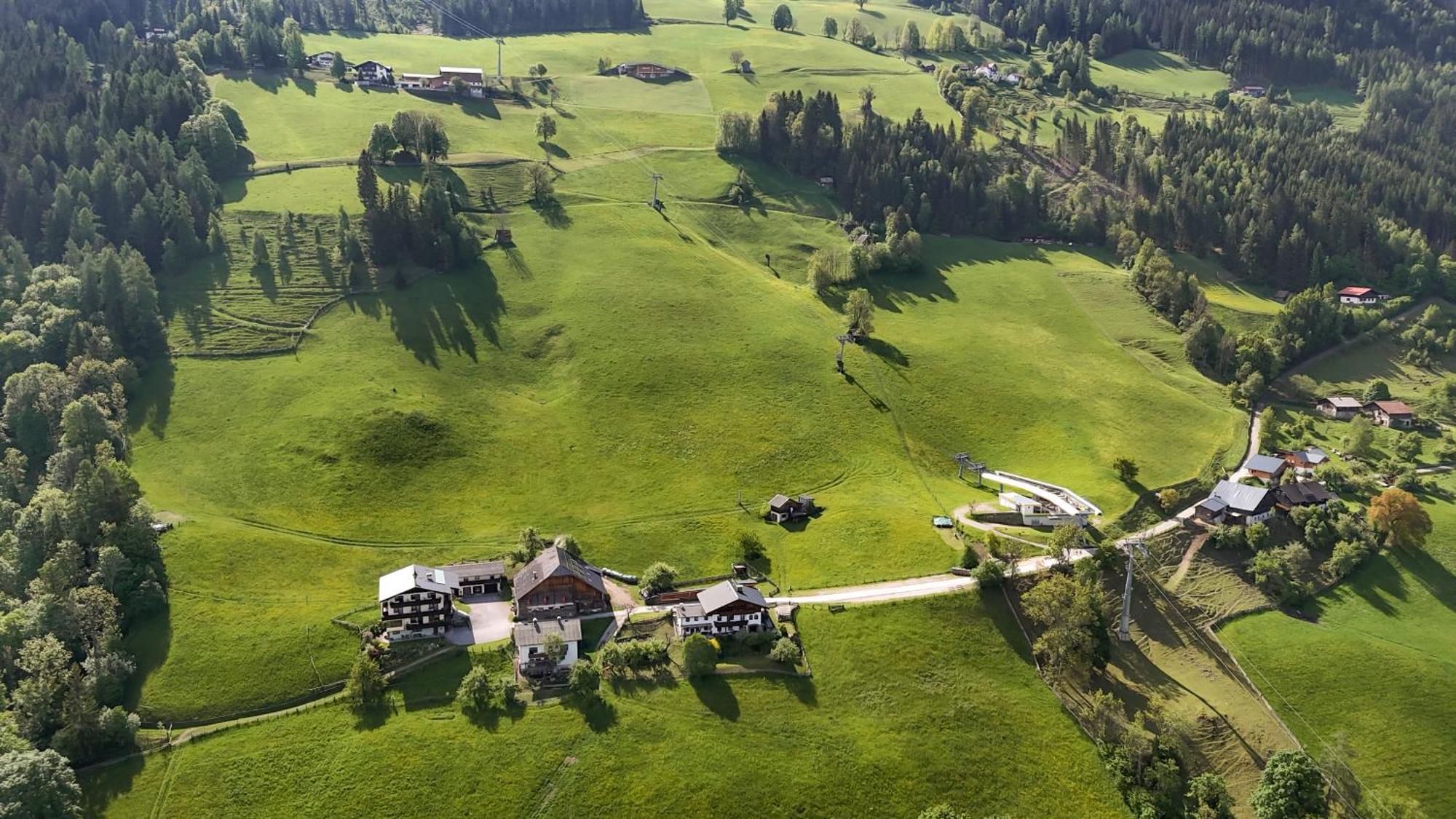 Spreitzhof - Appartements Schladming Bagian luar foto