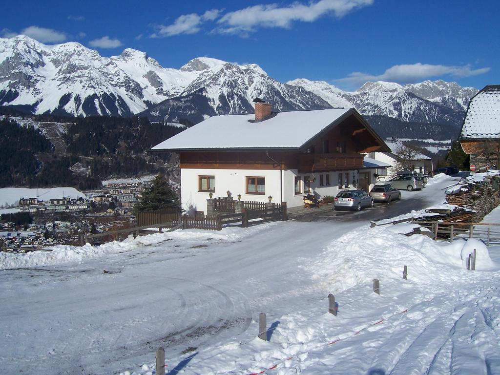 Spreitzhof - Appartements Schladming Ruang foto