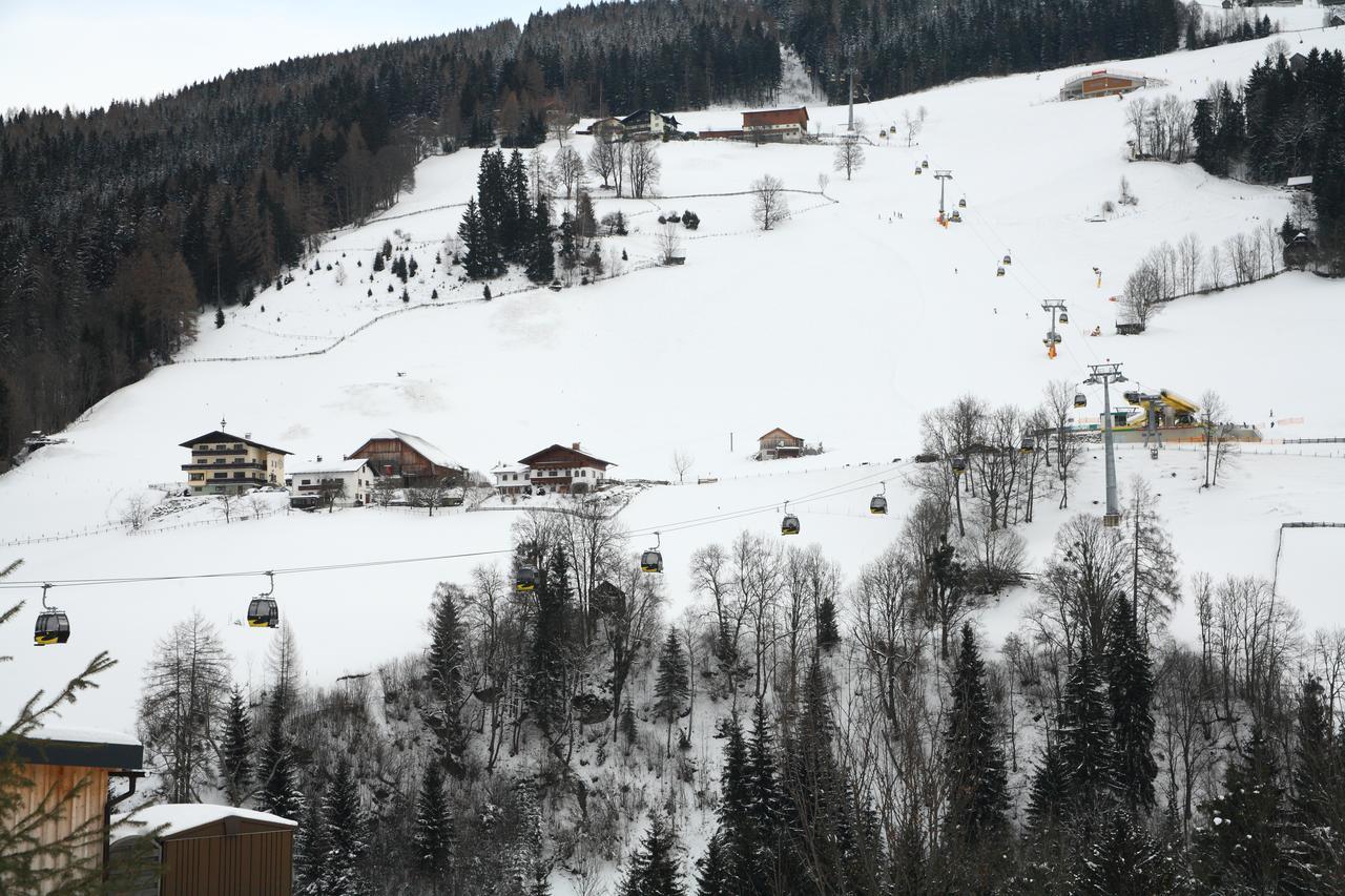 Spreitzhof - Appartements Schladming Bagian luar foto