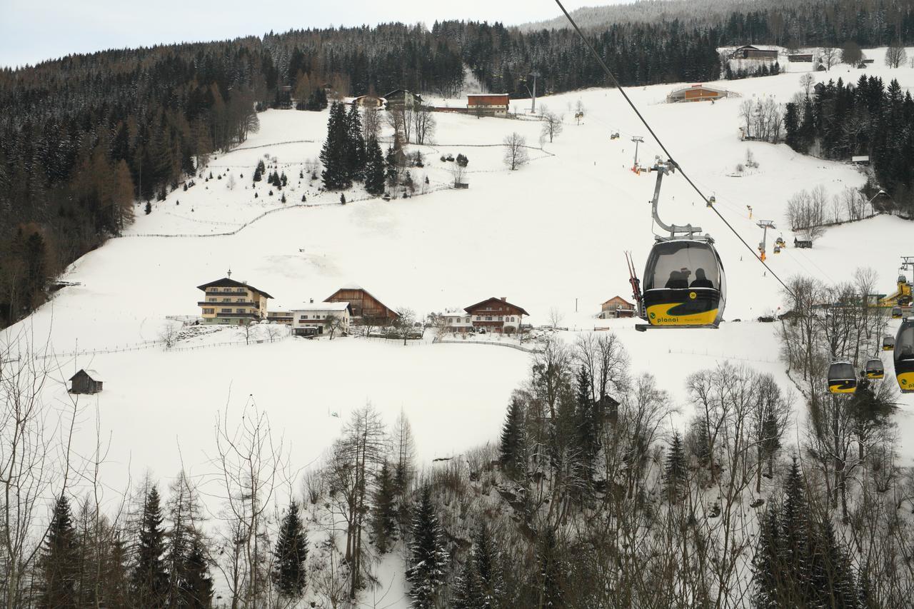 Spreitzhof - Appartements Schladming Bagian luar foto